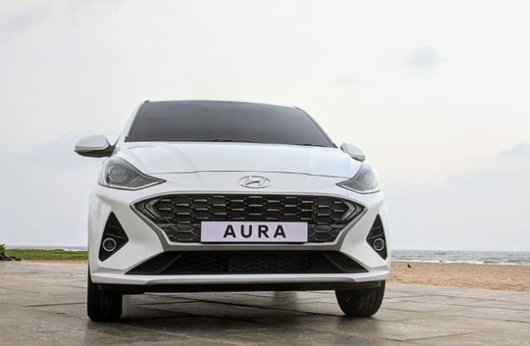 Hyundai Aura