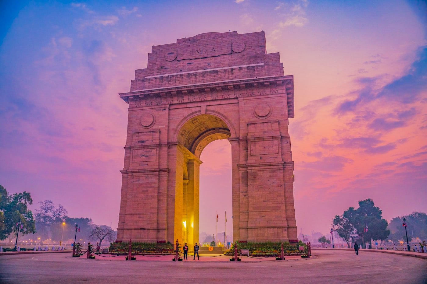 Amritsar to Delhi Tour