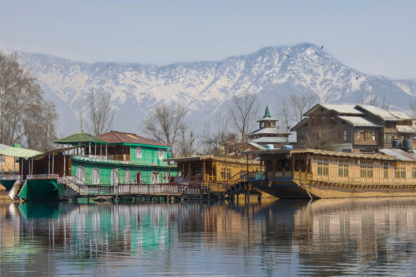 Amritsar to Srinagar Tour